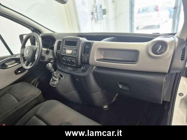 RENAULT Trafic usata, con Servosterzo