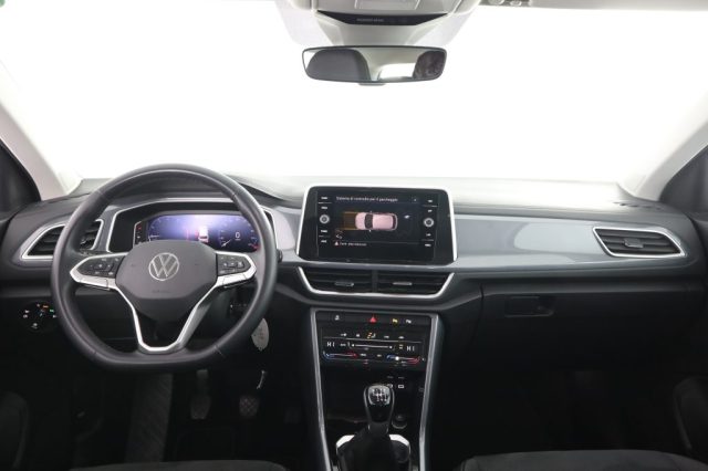 VOLKSWAGEN T-Roc usata 3