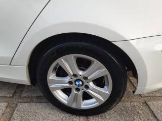 BMW 116 usata, con Volante in pelle