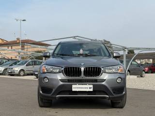 BMW X3 usata, con Climatizzatore