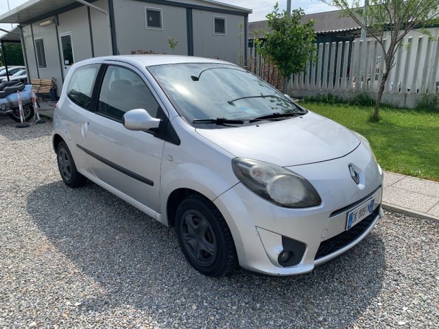 RENAULT Twingo usata, con Airbag laterali