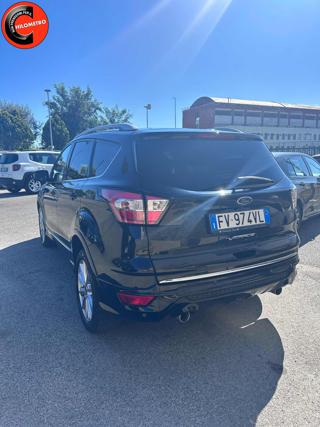 FORD Kuga usata, con Cerchi in lega