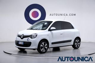 RENAULT Twingo TCE 90 CV EDC LOVELY NEOPATENTATI