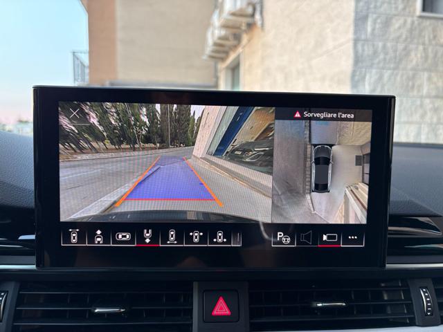 AUDI A5 usata, con Chiusura centralizzata telecomandata