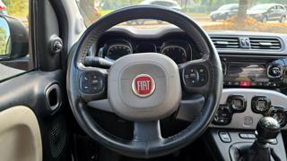 FIAT Panda usata, con Volante in pelle