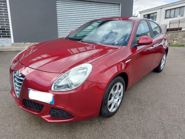 ALFA ROMEO Giulietta usata 2