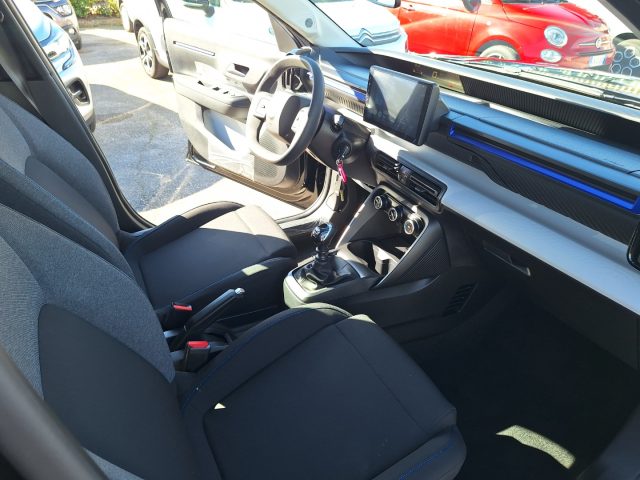 CITROEN C3 usata, con Apple CarPlay