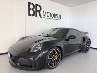 PORSCHE 992 992 911 Turbo S Coupé 