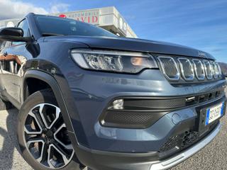 JEEP Compass usata, con Alzacristalli elettrici