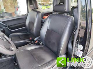 SUZUKI Jimny usata, con Alzacristalli elettrici