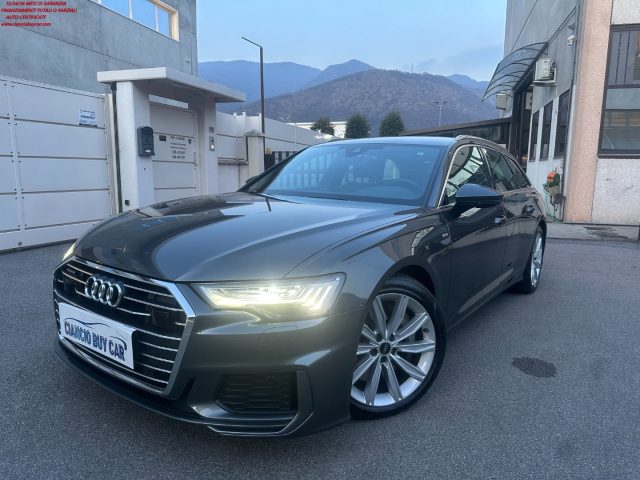 AUDI A6 usata, con ABS