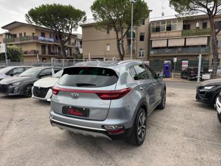 KIA Sportage usata, con Antifurto