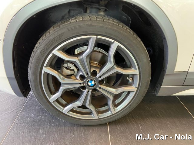 BMW X2 usata, con Sedili sportivi