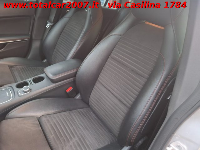 MERCEDES-BENZ CLA 180 usata, con MP3