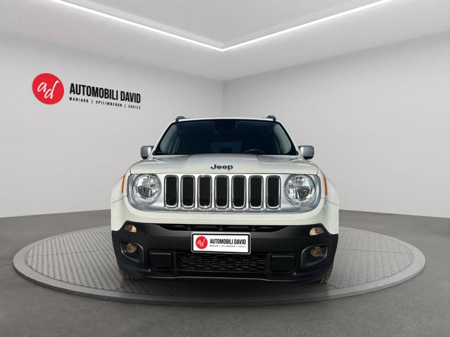 JEEP Renegade usata, con Alzacristalli elettrici