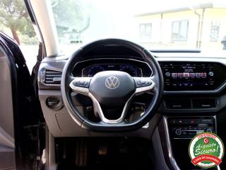 VOLKSWAGEN T-Cross usata, con Cruise Control