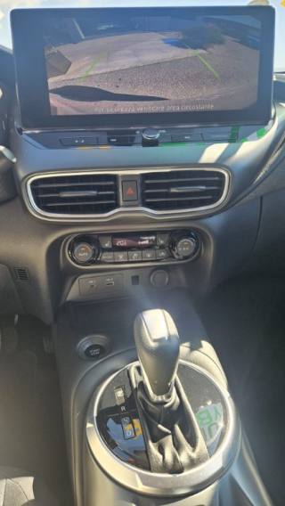 NISSAN Juke usata, con Immobilizzatore elettronico
