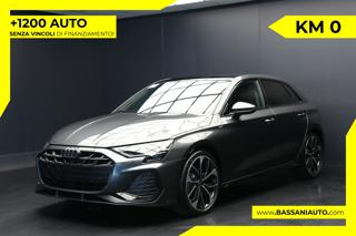 AUDI A3 SPB 35 TFSI S tronic S line edition
