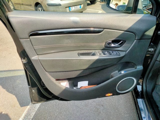 RENAULT Scenic usata, con Bracciolo