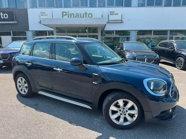 MINI Countryman usata, con Airbag