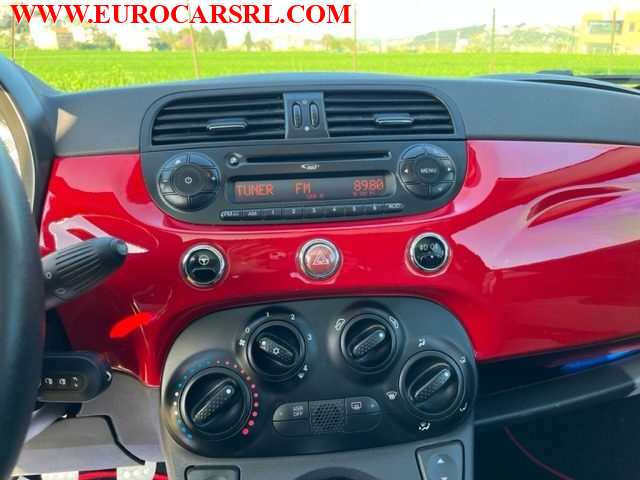 FIAT 500 usata 12
