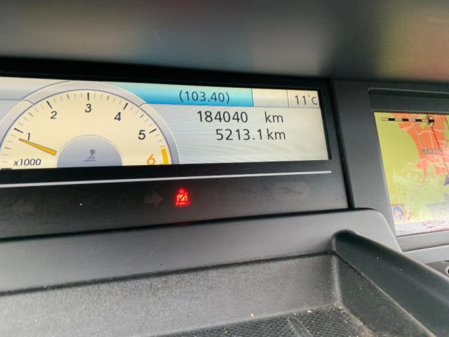 RENAULT Scenic usata, con Fendinebbia