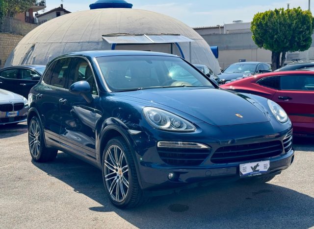 PORSCHE Cayenne usata, con Airbag laterali