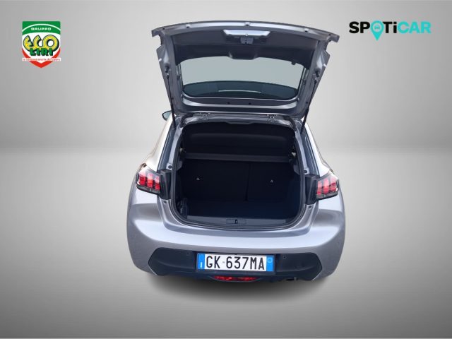 PEUGEOT 208 usata, con ESP