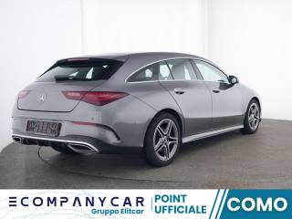 MERCEDES-BENZ CLA 180 usata, con Airbag
