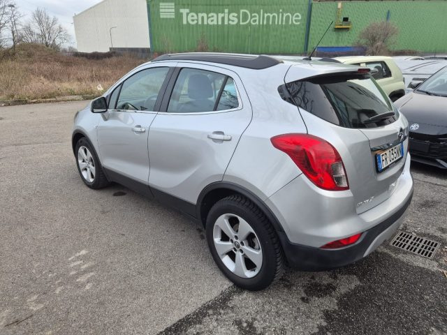 OPEL Mokka X usata, con Antifurto