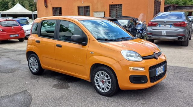 FIAT Panda usata, con Airbag