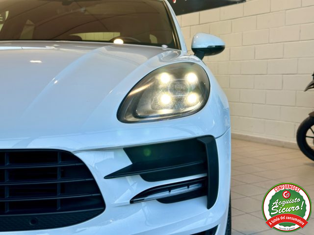 PORSCHE Macan usata, con Antifurto