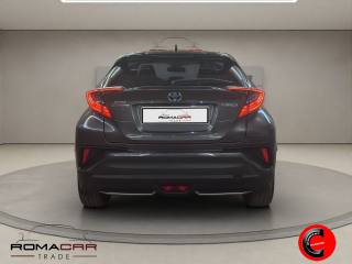 TOYOTA C-HR usata, con Controllo trazione