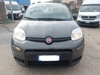FIAT Panda usata, con Chiusura centralizzata
