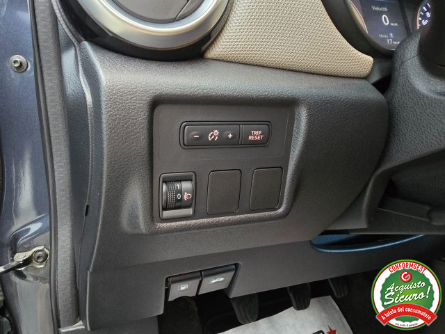 NISSAN Micra usata, con Volante multifunzione