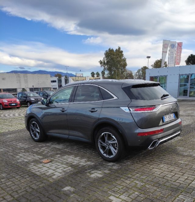 DS AUTOMOBILES DS 7 Crossback usata, con Airbag Passeggero