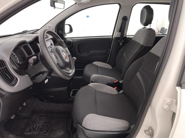 FIAT Panda usata, con Immobilizzatore elettronico