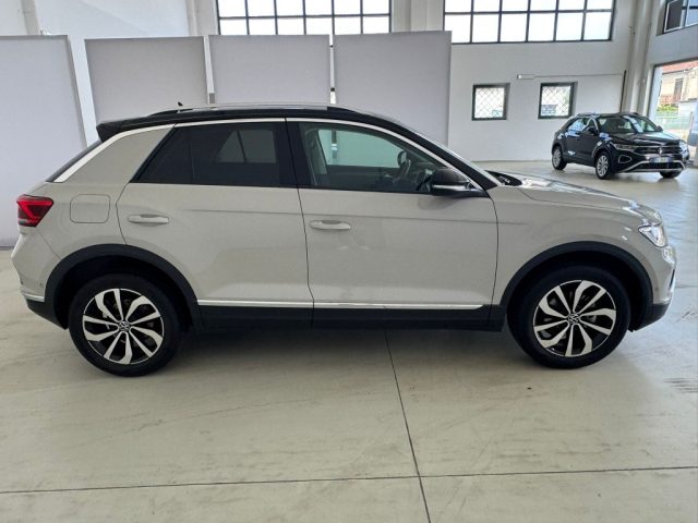 VOLKSWAGEN T-Roc usata, con Cerchi in lega