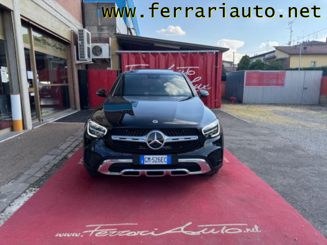 MERCEDES-BENZ GLC 200 usata, con Boardcomputer