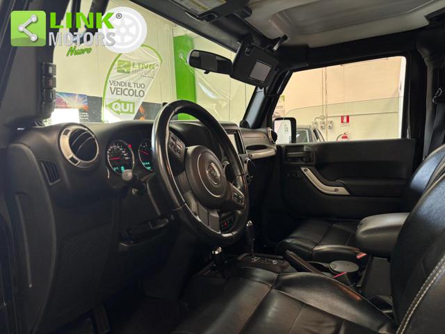 JEEP Wrangler usata 11