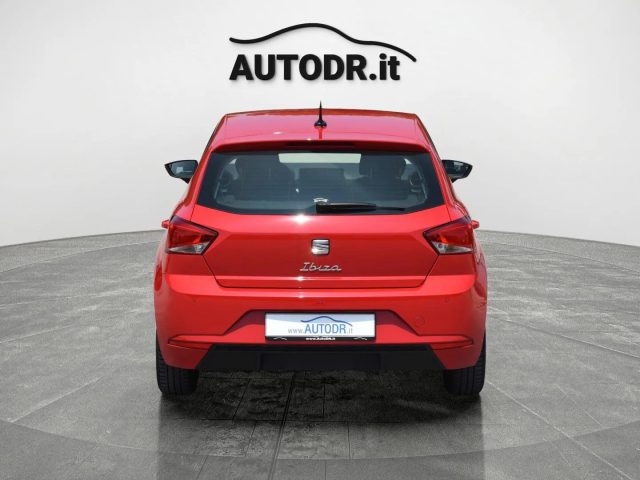 SEAT Ibiza usata, con Luci diurne LED