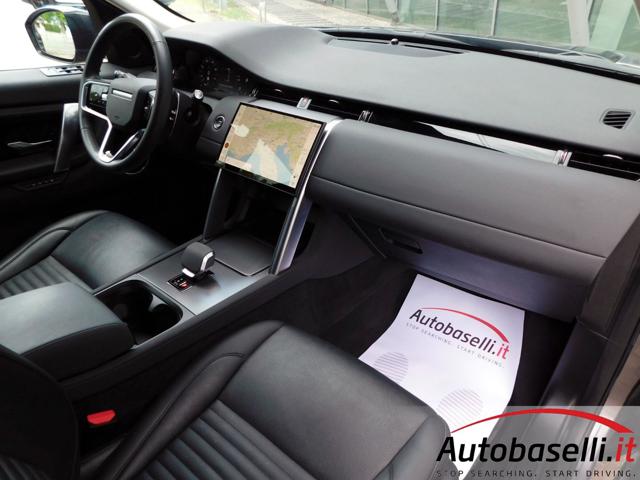 LAND ROVER Discovery Sport usata, con USB