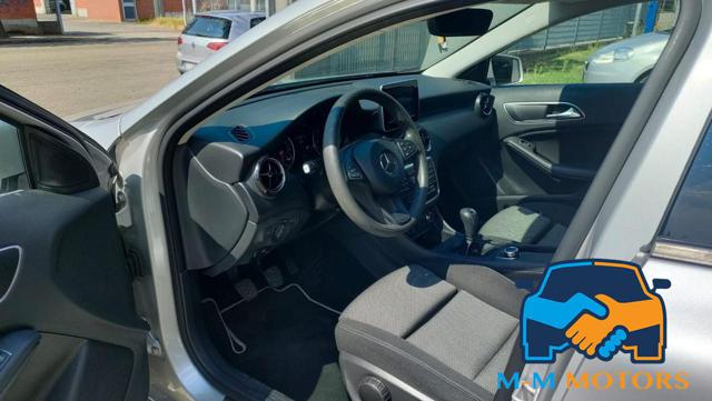 MERCEDES-BENZ A 160 usata, con Climatizzatore