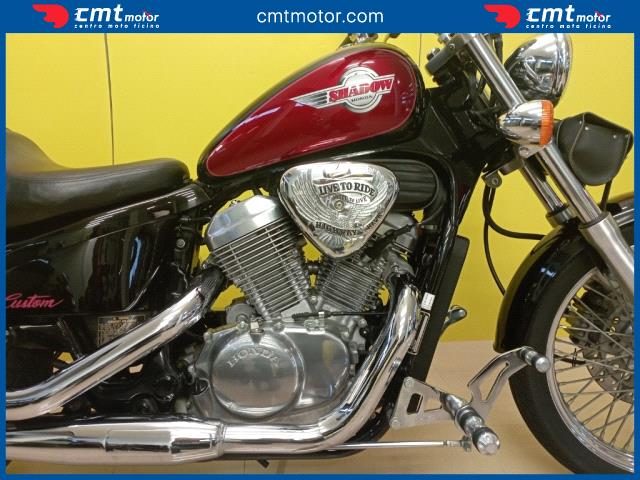 HONDA VT 600 C usata 6