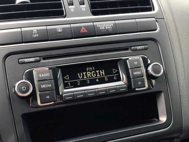 VOLKSWAGEN Polo usata, con Filtro antiparticolato