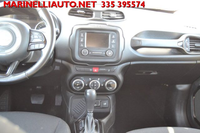 JEEP Renegade usata, con Touch screen