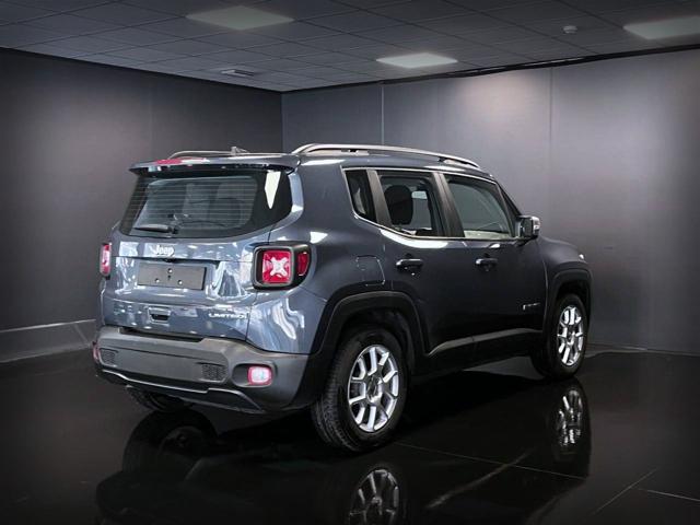 JEEP Renegade usata, con Alzacristalli elettrici