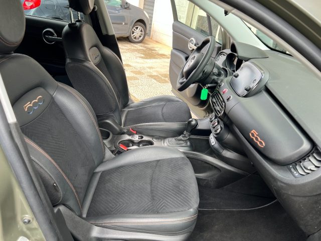 FIAT 500X usata 13