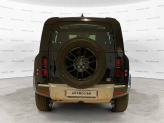 LAND ROVER Defender usata, con Cerchi in lega