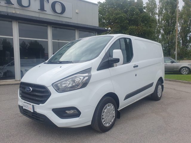 FORD Transit Custom usata, con ABS